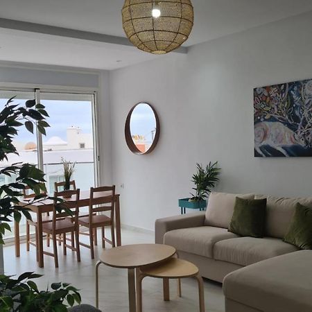 Appartement De Luxe Front Mer A Dar Bouaaza Dar Bouazza Exteriör bild