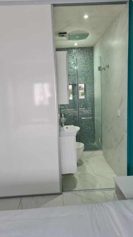 Appartement De Luxe Front Mer A Dar Bouaaza Dar Bouazza Exteriör bild