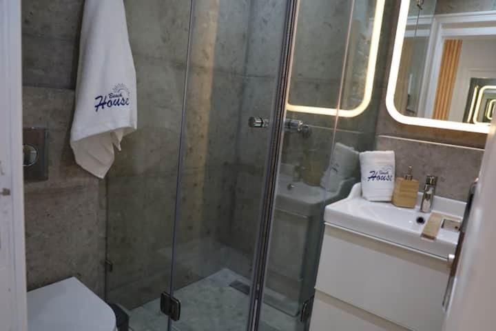 Appartement De Luxe Front Mer A Dar Bouaaza Dar Bouazza Exteriör bild