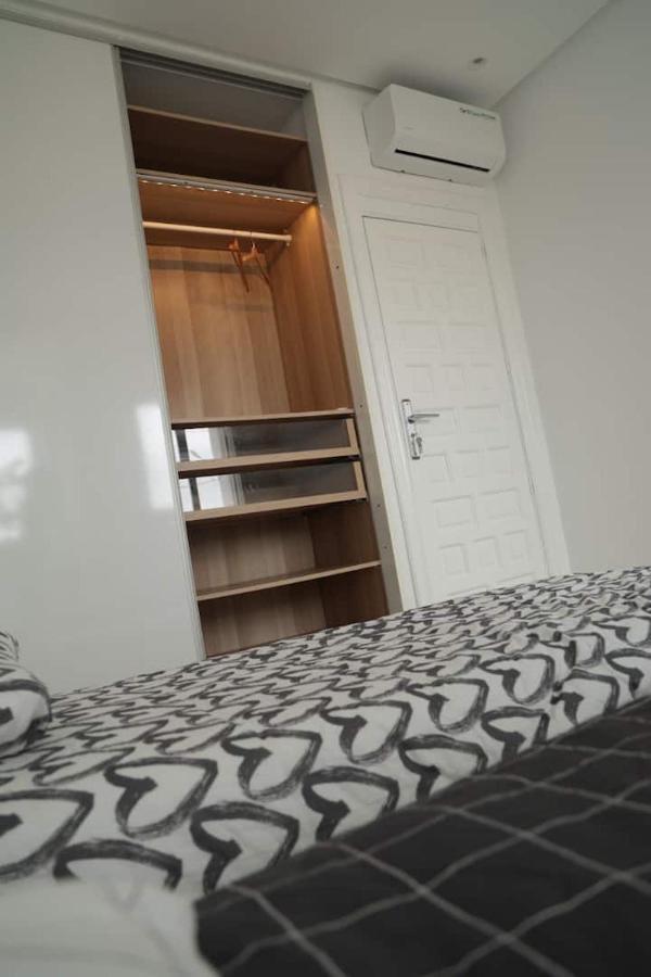 Appartement De Luxe Front Mer A Dar Bouaaza Dar Bouazza Exteriör bild