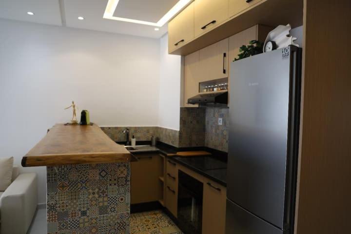Appartement De Luxe Front Mer A Dar Bouaaza Dar Bouazza Exteriör bild
