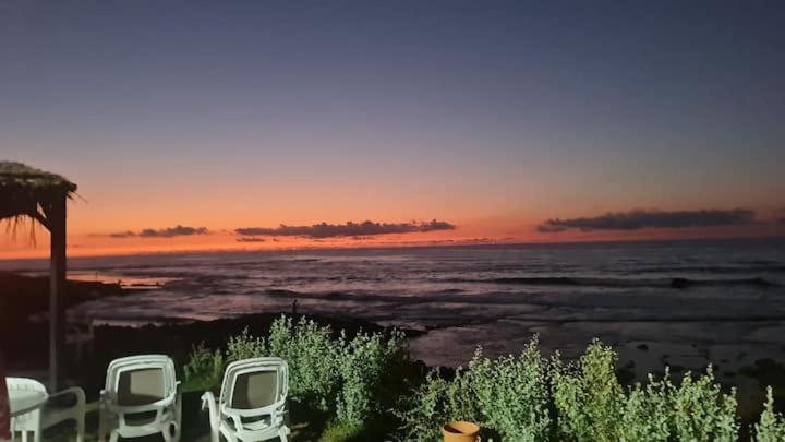 Appartement De Luxe Front Mer A Dar Bouaaza Dar Bouazza Exteriör bild