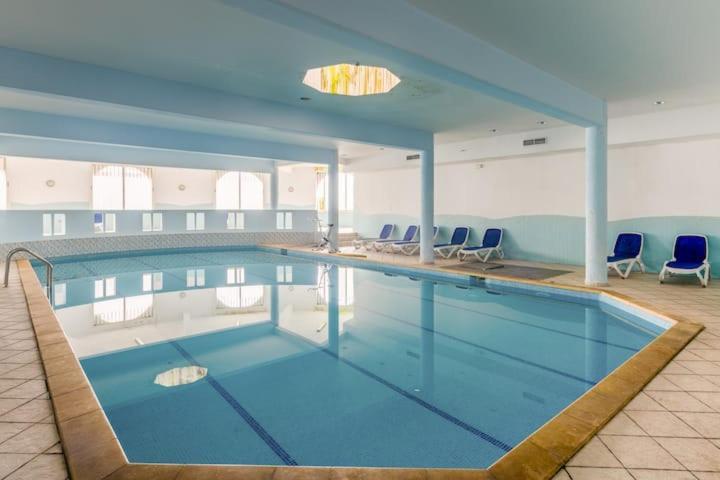 Appartement De Luxe Front Mer A Dar Bouaaza Dar Bouazza Exteriör bild