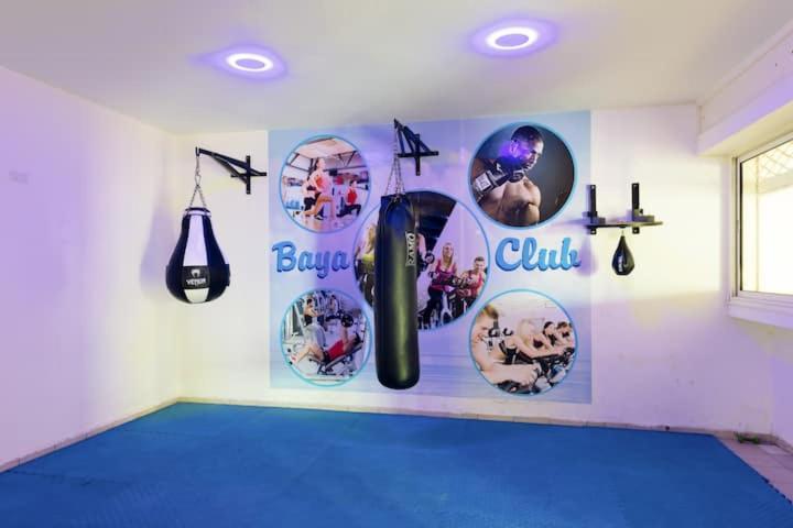 Appartement De Luxe Front Mer A Dar Bouaaza Dar Bouazza Exteriör bild