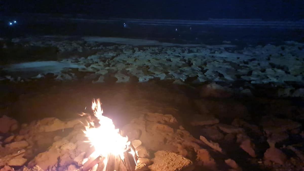 Appartement De Luxe Front Mer A Dar Bouaaza Dar Bouazza Exteriör bild