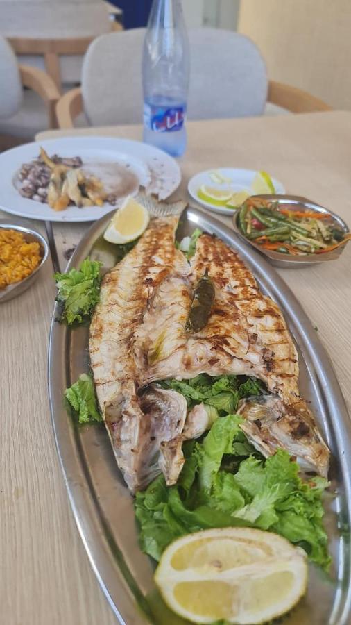 Appartement De Luxe Front Mer A Dar Bouaaza Dar Bouazza Exteriör bild